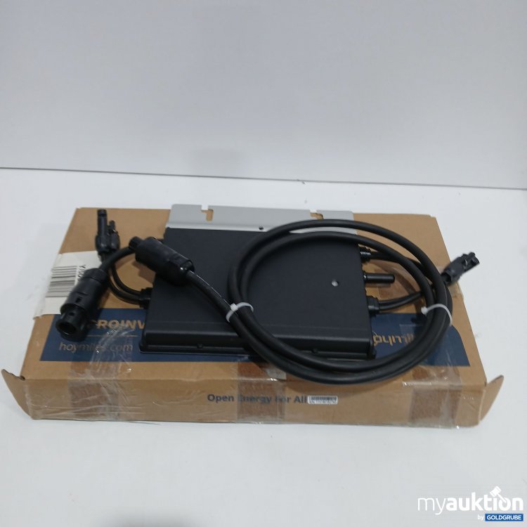 Artikel Nr. 867375 Artikel Nr. 867375: Hoymiles Microinverter HM-800