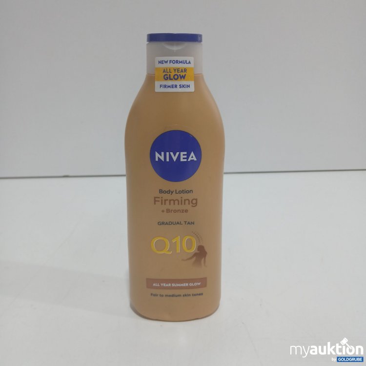 Artikel Nr. 883375 Artikel Nr. 883375: Nivea Body Lotion Firming Q10 400ml