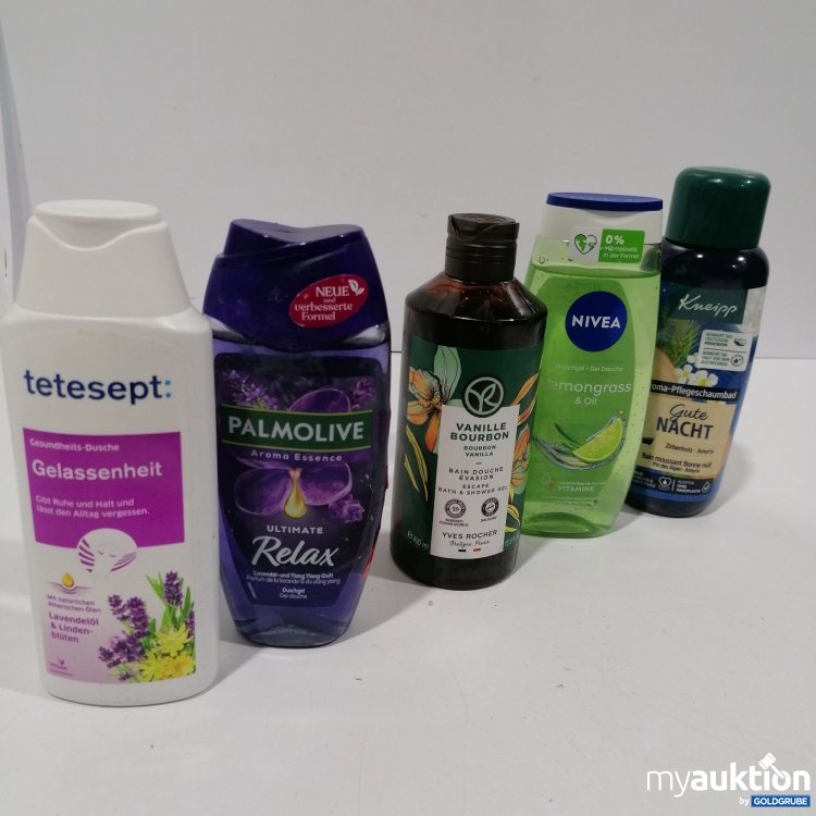 Artikel Nr. 886375: Diverses Dusch Zubehör 5Stk 