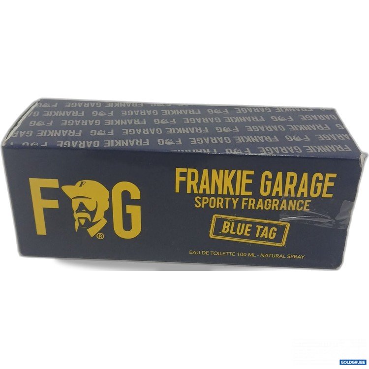 Artikel Nr. 887375 Artikel Nr. 887375: Frankie Garage Blue Tag Natural Spray Eau de Toilette 100ml