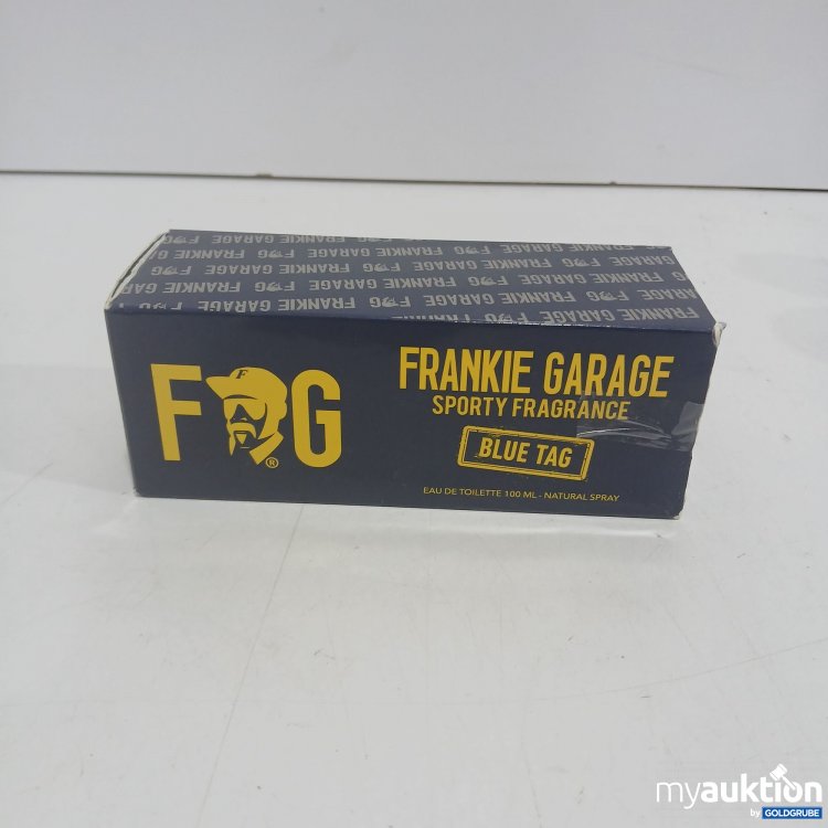 Artikel Nr. 887375 Artikel Nr. 887375: Frankie Garage Blue Tag Natural Spray Eau de Toilette 100ml