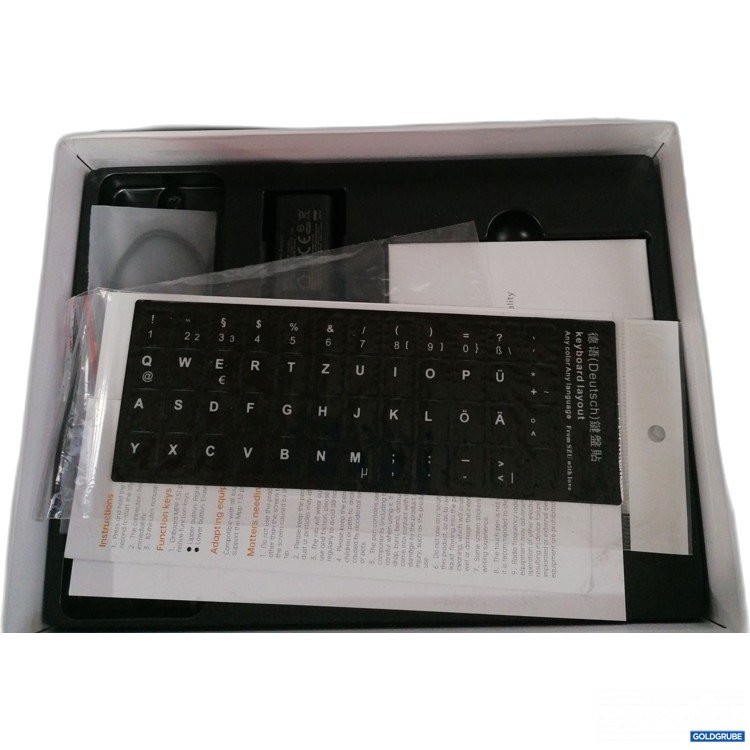 Artikel Nr. 888375 Artikel Nr. 888375: AdvanElink 8Zoll Mini Laptop Intel N100