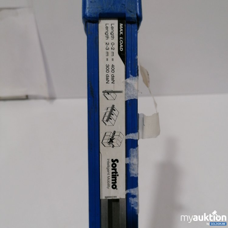 Artikel Nr. 889375: Sortimo Intelligent Mobility ca 185cm