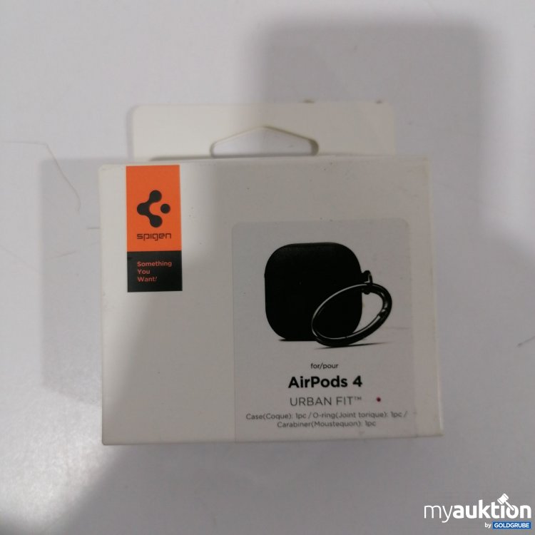 Artikel Nr. 895375: Spigen Airpods 4 Urban Fit 3PK157060