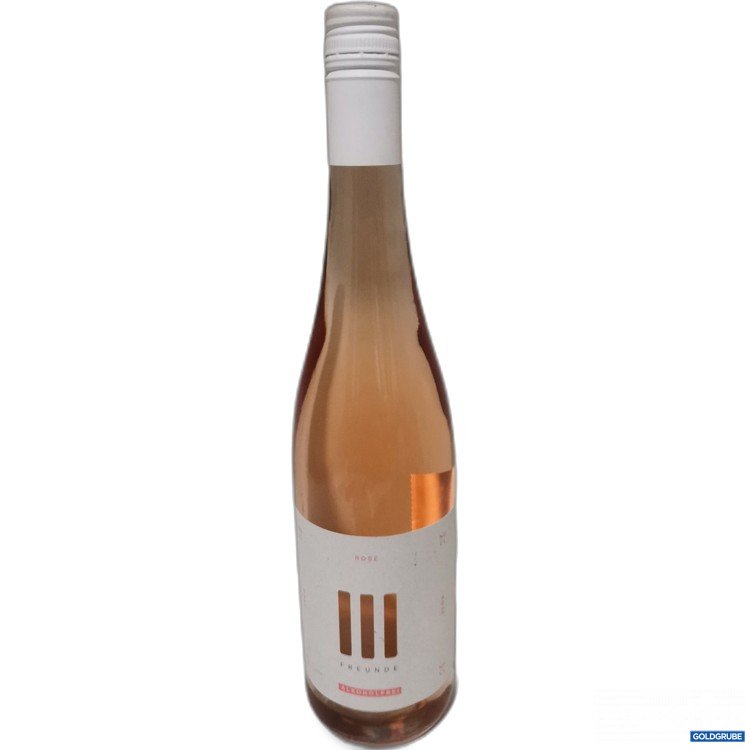 Artikel Nr. 899375: Freunde rose alcohol free 0,75l 