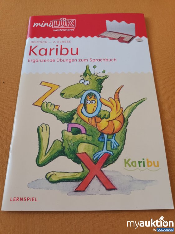 Artikel Nr. 900375 Artikel Nr. 900375: Mini Lük, Karibu