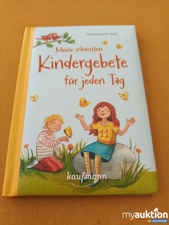 Artikel Nr. 901375: Meine schönsten Kindergebete für jeden Tag 