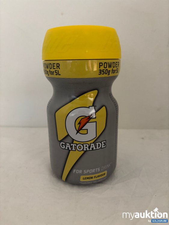 Artikel Nr. 904375 Artikel Nr. 904375: Gatorade Powder 350g