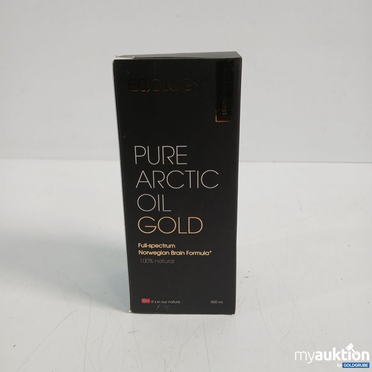Artikel Nr. 911375 Artikel Nr. 911375: Eqology Pure Arctic Oil 300ml