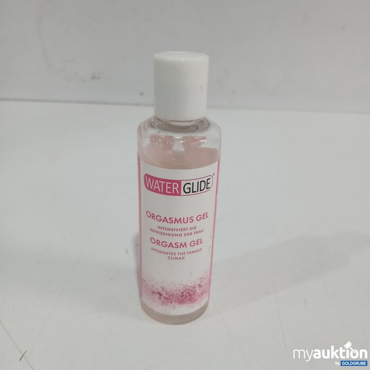 Artikel Nr. 918375 Artikel Nr. 918375: WATER GLIDE Orgasmus Gel 100ml