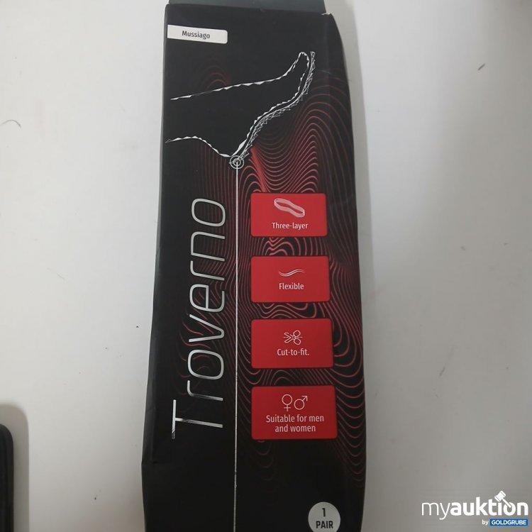 Artikel Nr. 919375: Troverno Messiasago Einlegesohlen