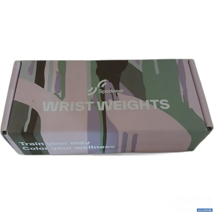 Artikel Nr. 921375: Sportneer Wrist Weights WTB-01