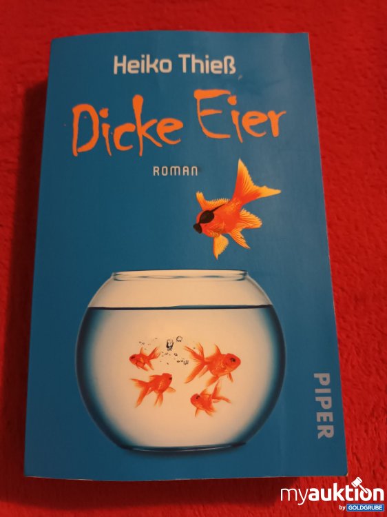 Artikel Nr. 927375: Dicke Eier