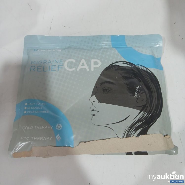 Artikel Nr. 932375 Artikel Nr. 932375: Unikore Migraine Relief Cap