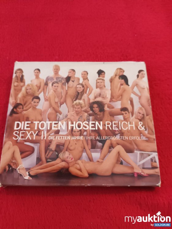 Artikel Nr. 937375 Artikel Nr. 937375: CD, Die Toten Hosen