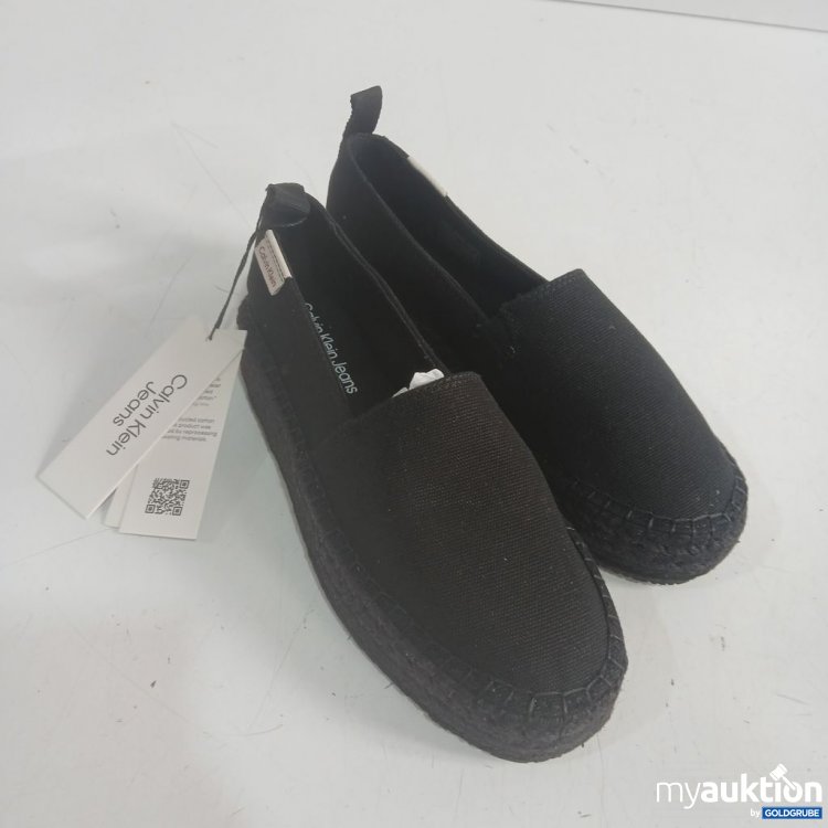 Artikel Nr. 939375 Artikel Nr. 939375: Calvin Klein Jeans Espadrilles