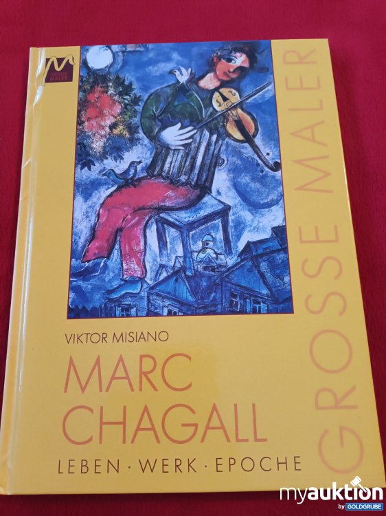 Artikel Nr. 941375 Artikel Nr. 941375: MARC CHAGALL