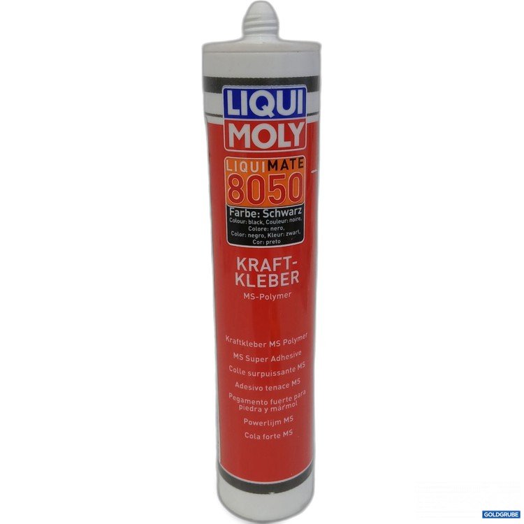Artikel Nr. 950375: Liqui Moly Kraft Kleber 8050 Farbe 