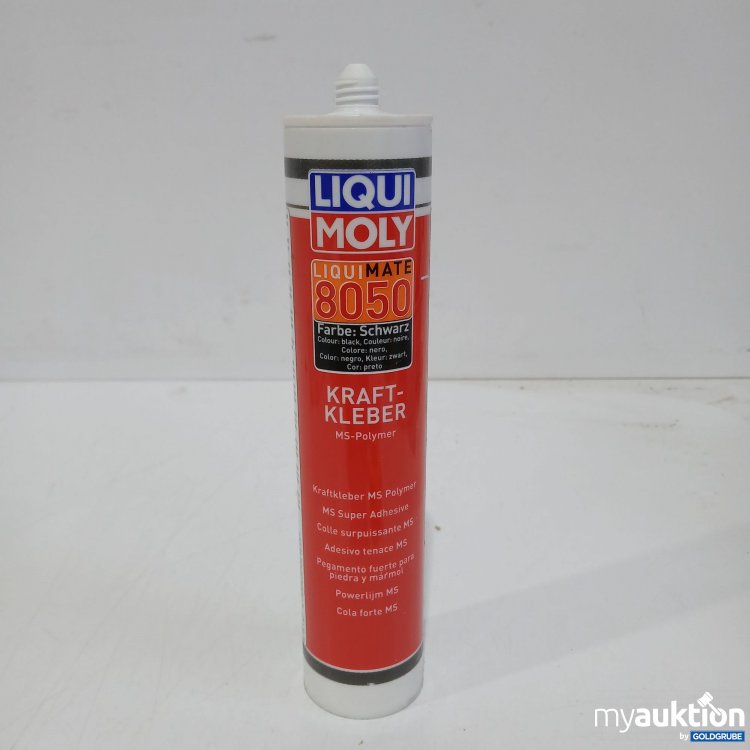 Artikel Nr. 950375: Liqui Moly Kraft Kleber 8050 Farbe 