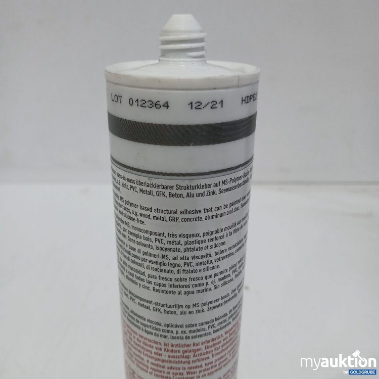 Artikel Nr. 950375: Liqui Moly Kraft Kleber 8050 Farbe 