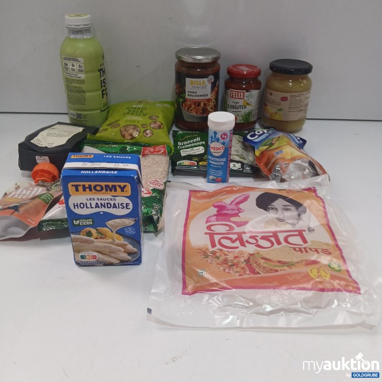 Artikel Nr. 952375: Diverse Lebensmittel 