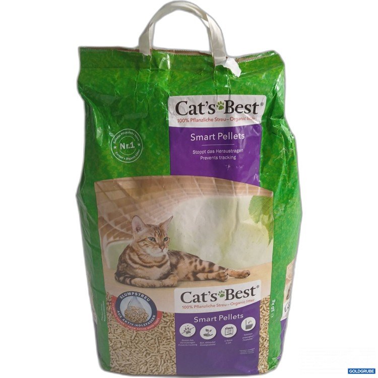 Artikel Nr. 958375: Cats Best Smart Pellets 10kg