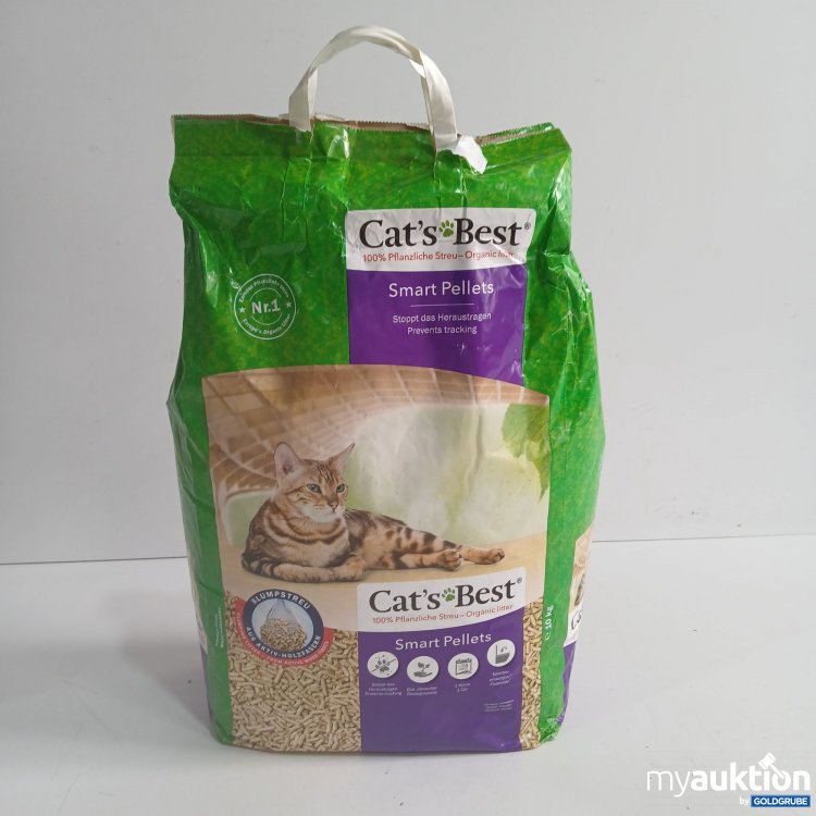 Artikel Nr. 958375: Cats Best Smart Pellets 10kg
