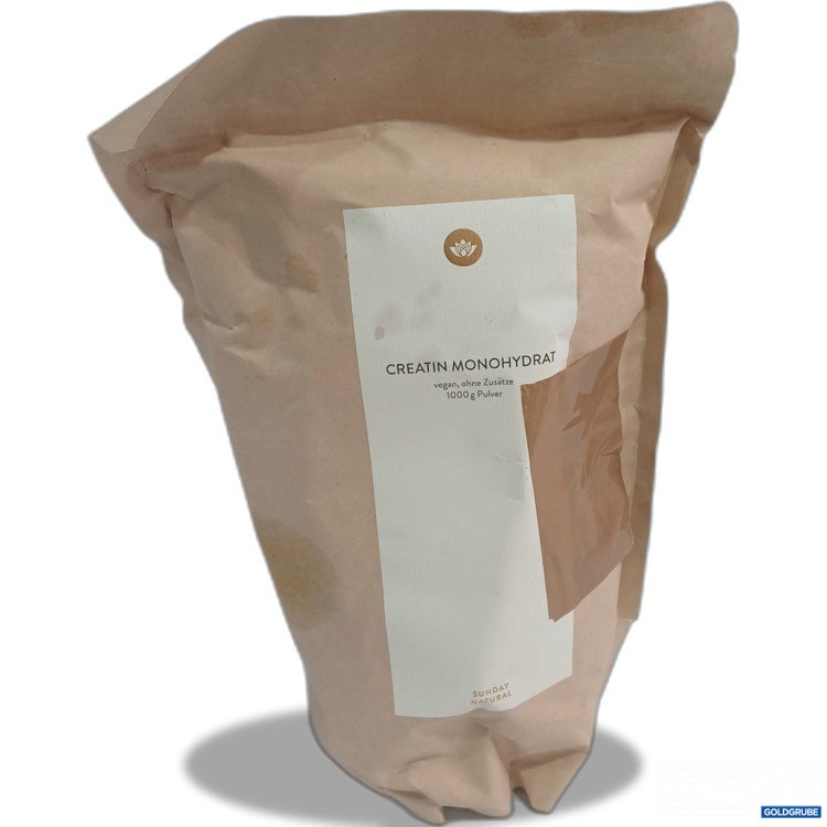 Artikel Nr. 959375: Sunday Natural Creatin Monohydrat 1000g 