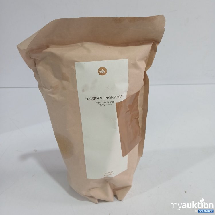 Artikel Nr. 959375: Sunday Natural Creatin Monohydrat 1000g 