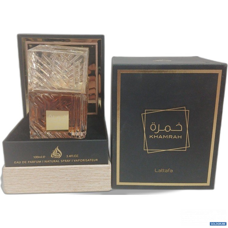 Artikel Nr. 960375: Lattafa Khamrah eau de Parfum 100ml 