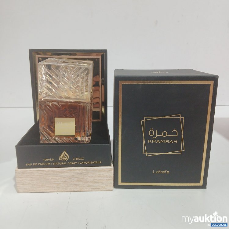 Artikel Nr. 960375: Lattafa Khamrah eau de Parfum 100ml 