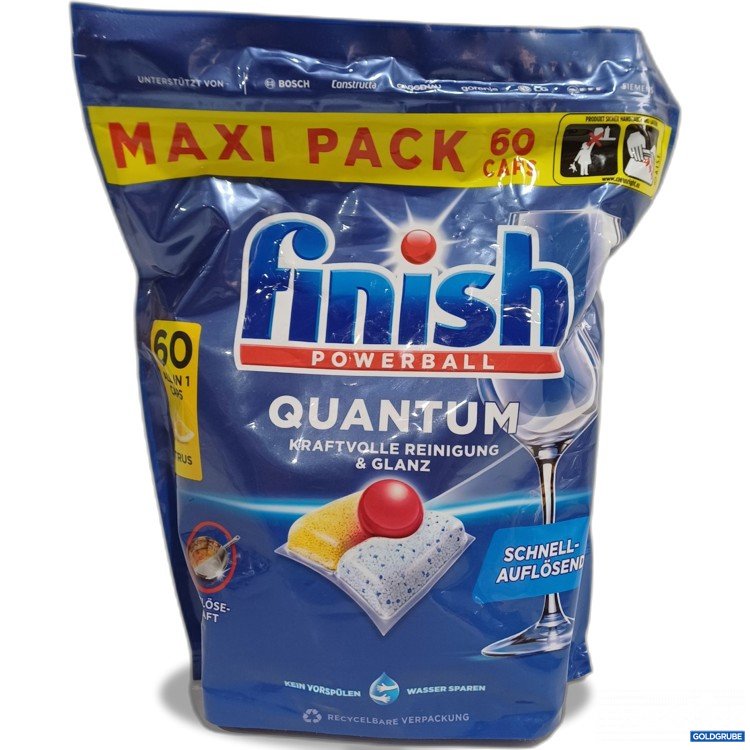Artikel Nr. 962375: Finish Powerball Quantum 60Caps 