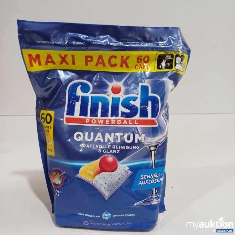 Artikel Nr. 962375: Finish Powerball Quantum 60Caps 