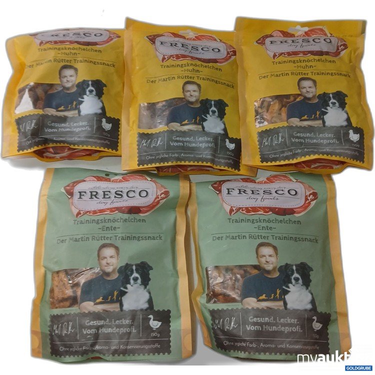 Artikel Nr. 970375: Fresco diverse Sorten je 150g
