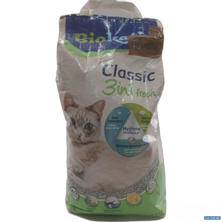 Artikel Nr. 977375: Bio Kats Classic 3in1 frsch 10l 