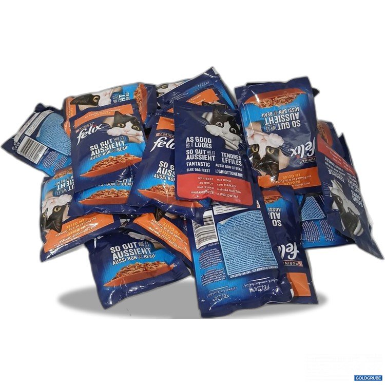 Artikel Nr. 978375: Felix Katzenfutter 30x85g