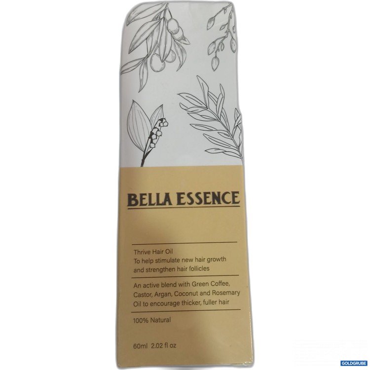 Artikel Nr. 979375: Bella Essence Thrive Hair Oil 60ml 
