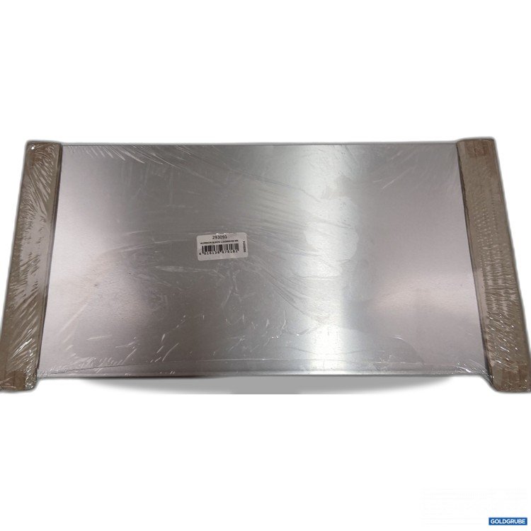 Artikel Nr. 981375: Aluminium Blech 1,5x200x400mm 