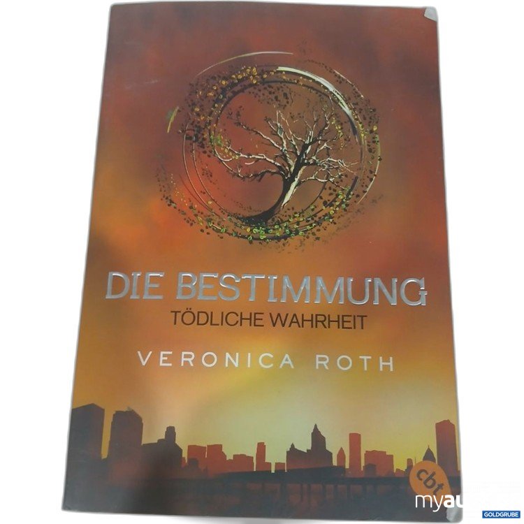 Artikel Nr. 984375 Artikel Nr. 984375: Die Bestimmung Tödliche Wahrheit Veronica Roth