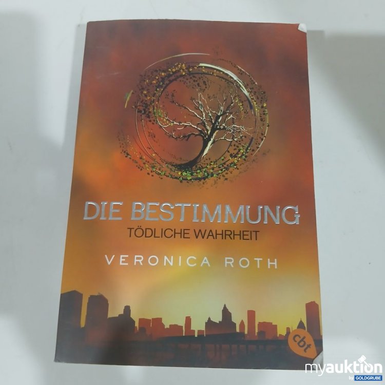 Artikel Nr. 984375 Artikel Nr. 984375: Die Bestimmung Tödliche Wahrheit Veronica Roth