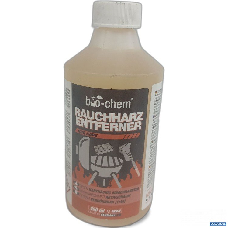 Artikel Nr. 985375: Biochem Rauchharz Entferner 500ml 