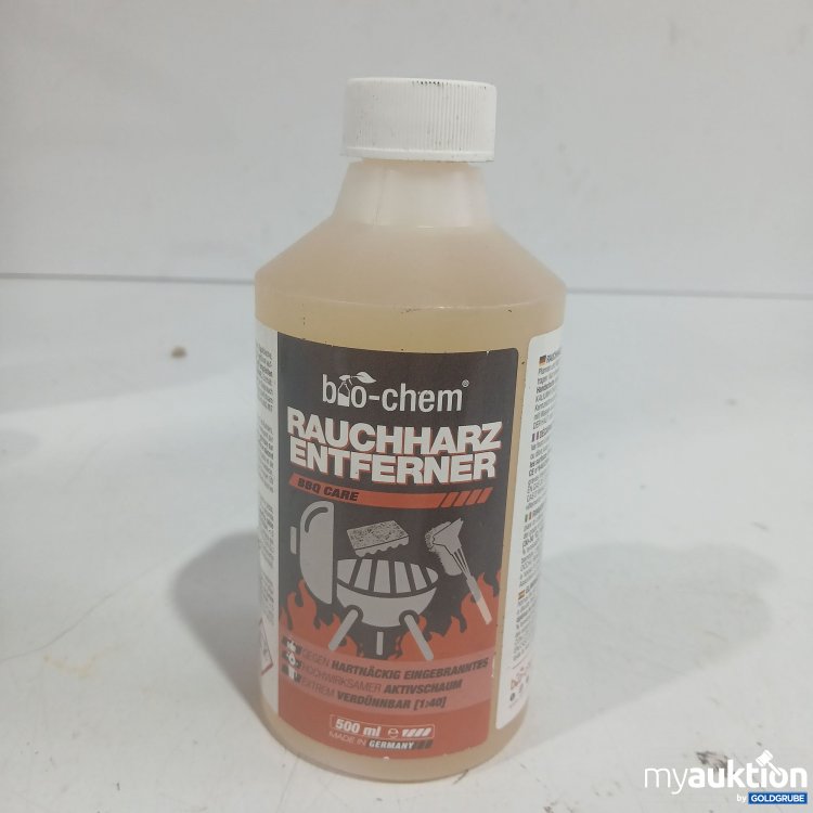 Artikel Nr. 985375: Biochem Rauchharz Entferner 500ml 