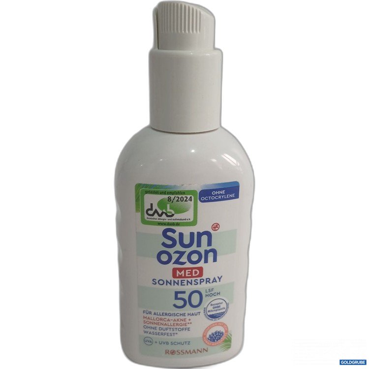 Artikel Nr. 986375 Artikel Nr. 986375: Sun Ozon MED Sonnenspray 50LSF 200ml