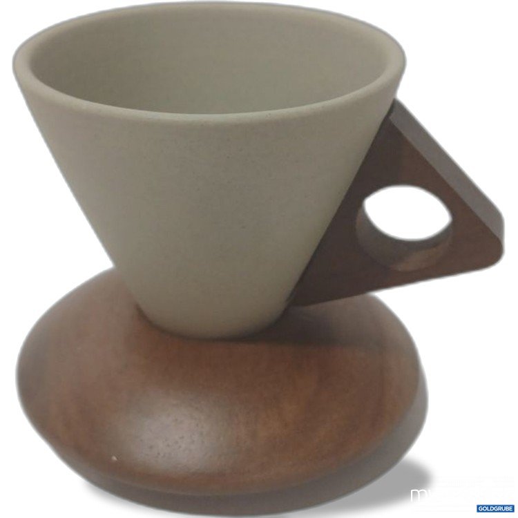 Artikel Nr. 993375 Artikel Nr. 993375: Chaozhou City Qirui Kaffeebereiter Saucer 180ml