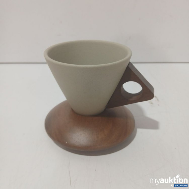 Artikel Nr. 993375 Artikel Nr. 993375: Chaozhou City Qirui Kaffeebereiter Saucer 180ml