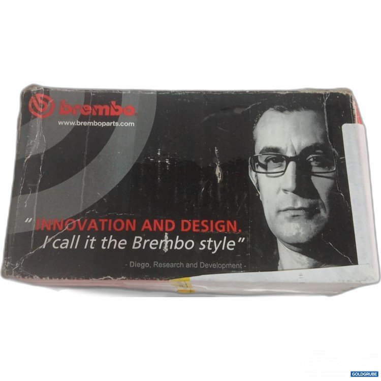 Artikel Nr. 996375 Artikel Nr. 996375: Brembo Bremsbeläge P 85 150