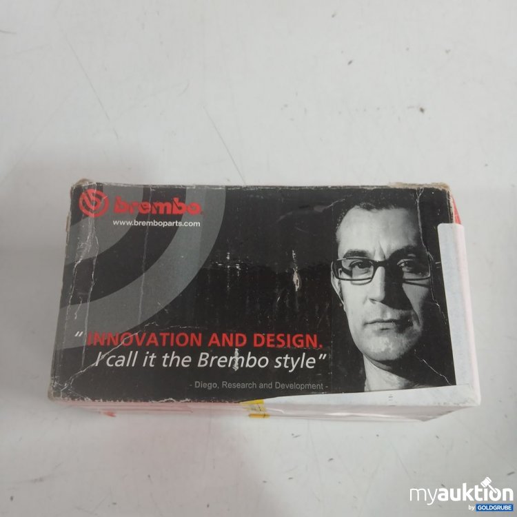 Artikel Nr. 996375 Artikel Nr. 996375: Brembo Bremsbeläge P 85 150