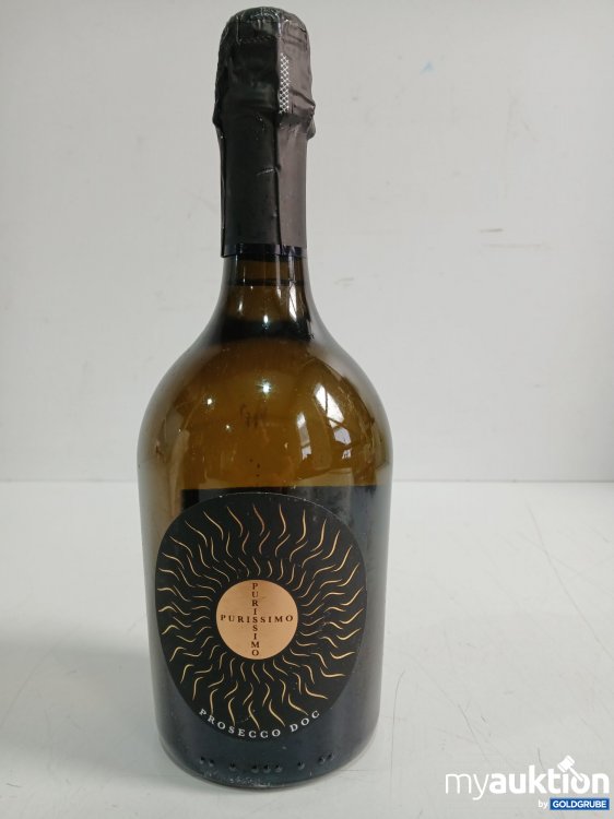 Artikel Nr. 997375 Artikel Nr. 997375: Purissimo Prosecco Dog Brut 750ml