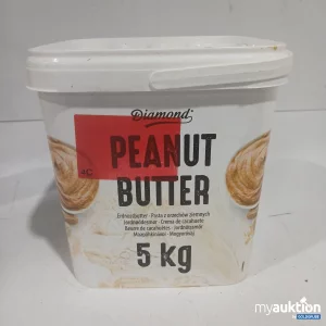 Artikel Nr. 477375: Diamond Erdnussbutter 5 kg