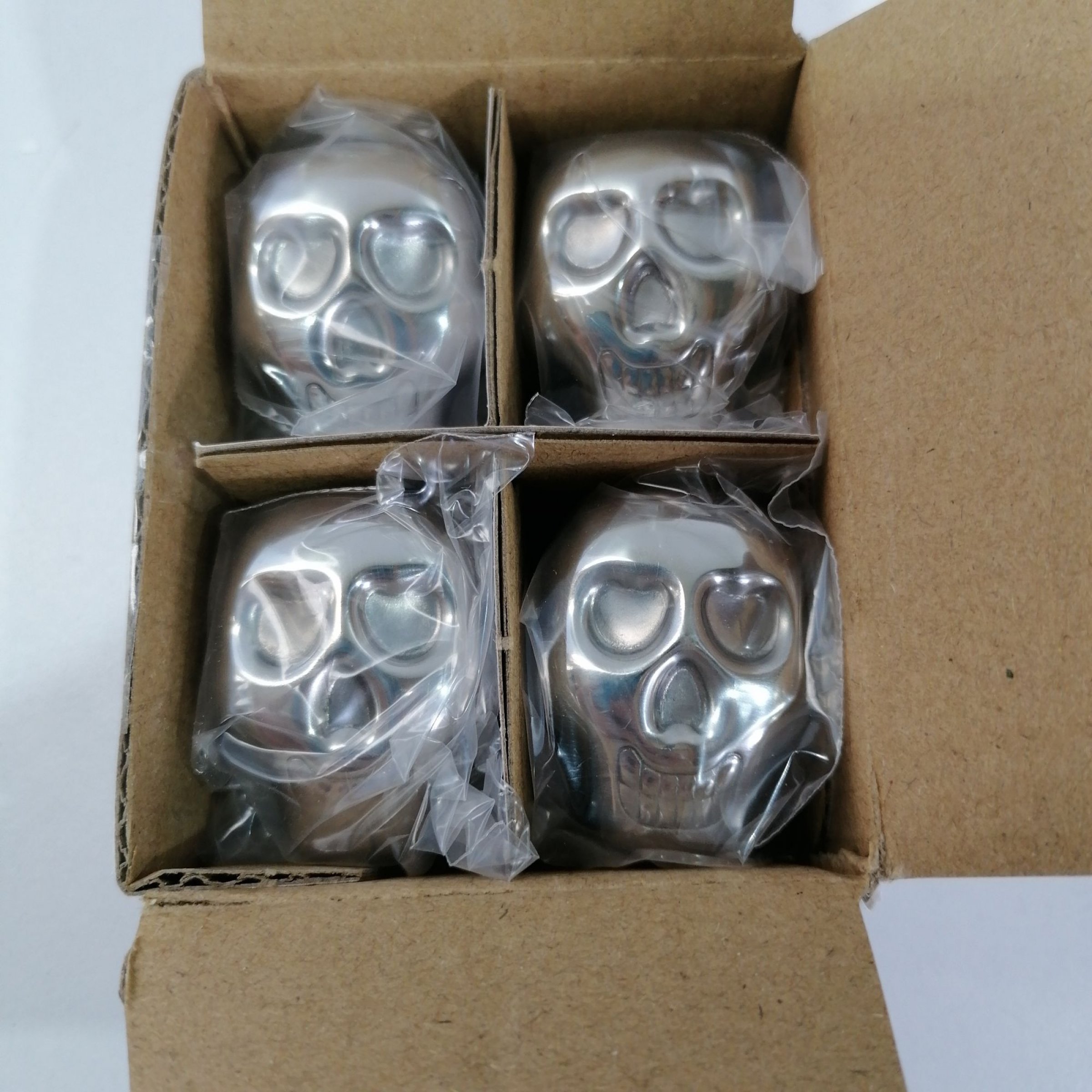 Absinth Set Hamlet Black Totenkopf | ALANDIA Shop